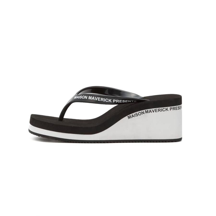 MAISON MAVERICK PRESENTS サンダル　サイズS MAISON MAVERICK PRESENTS（メゾンマーベリックプレゼンツ） 30%OFF