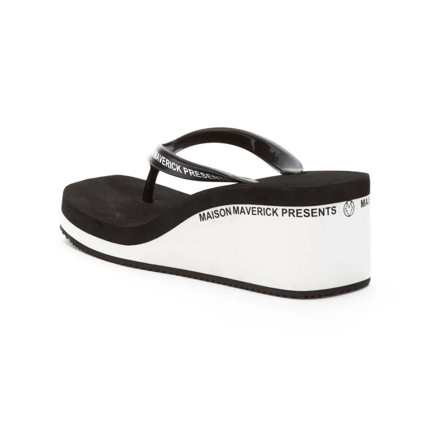 MAISON MAVERICK PRESENTS サンダル　サイズS MAISON MAVERICK PRESENTS（メゾンマーベリックプレゼンツ） 30%OFF