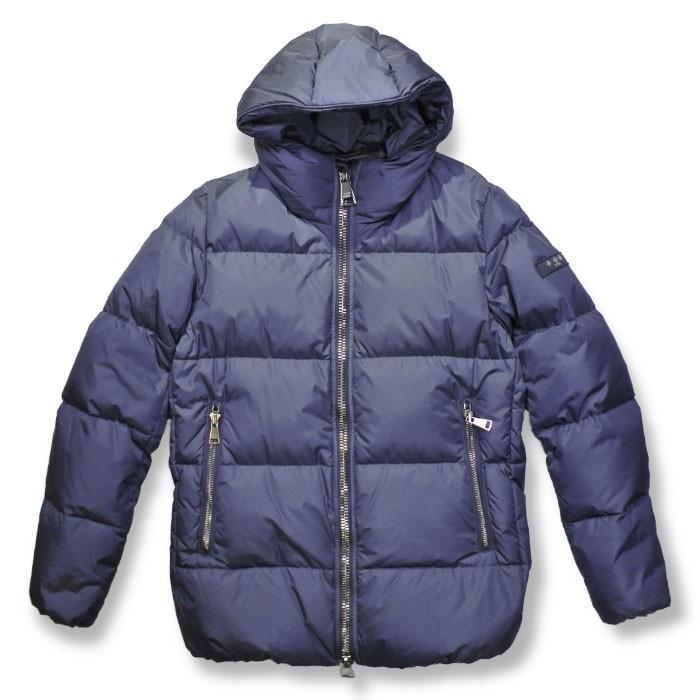 Tatras タトラス メンズ ダウンジャケット Congo Mtka4199 Navy フード スリム 軽量 高級感 正規品 Mtka4199 40 Unique Jean Store 通販 Yahoo ショッピング