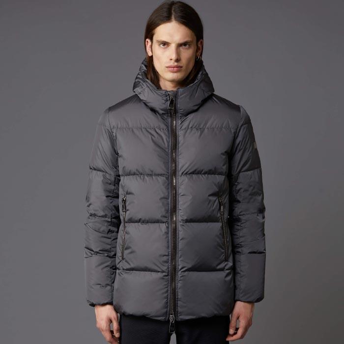 Tatras タトラス メンズ ダウンジャケット Congo Mtka4199 Navy フード スリム 軽量 高級感 正規品 Mtka4199 40 Unique Jean Store 通販 Yahoo ショッピング