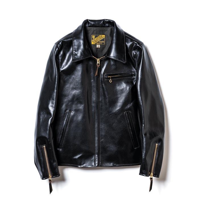 Y'2LEATHER ワイツーレザー PR-65 VINTAGE HORSE LIGHT SINGLE