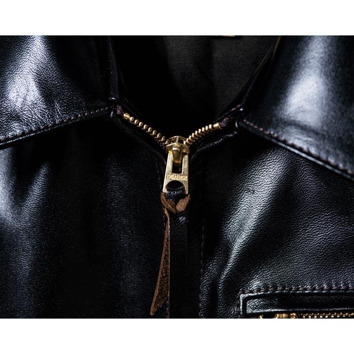 ホープPR-65 レザージャケットY'2LEATHER ハンガーと専用袋付 ワイツーレザー レザージャケット Y'2 LEATHER PR-65 VINTAGE HORSE