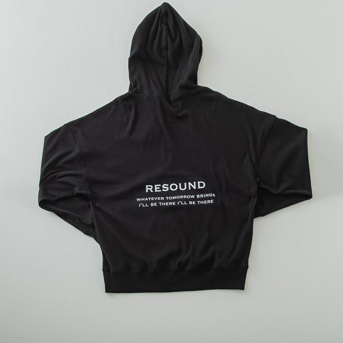 注目■RESOUND CLOTHING■大人気 ナイロンプルオーバーパーカー RESOUNDCLOTHING OFFICIAL STORE（リサウンドクロージング