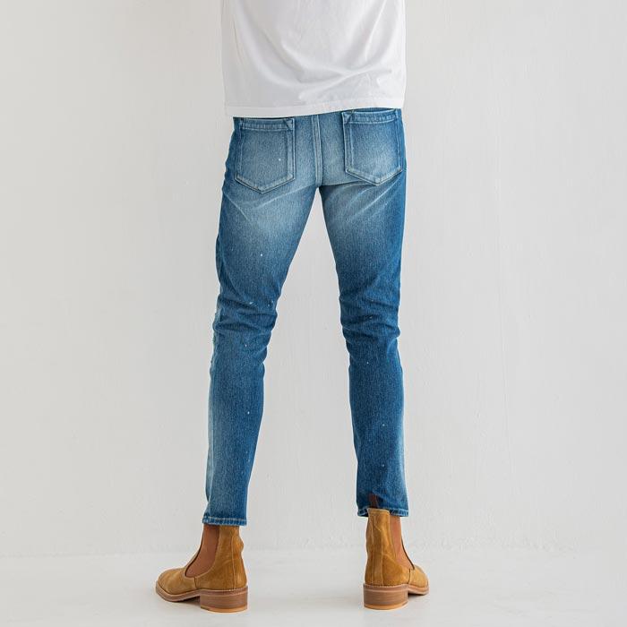 RESOUND CLOTHING（リサウンドクロージング） RC29-ST-020 MICK DENIM