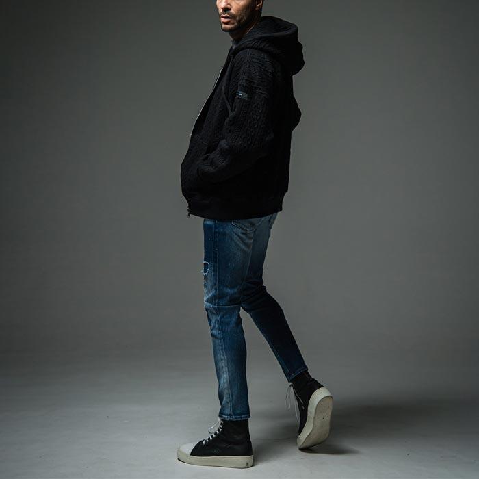 RESOUND CLOTHING リサウンドクロージング RC29-ST-020 MICK DENIM  