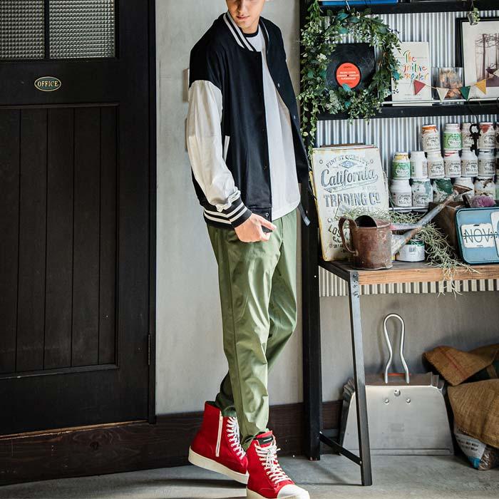 RESOUND CLOTHING リサウンドクロージング RC31-JK-007 TECH OVER 