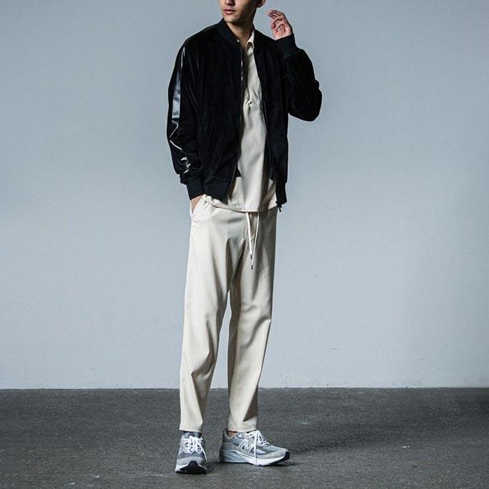 RESOUND CLOTHING（リサウンドクロージング） RC33-C-005 VELOURS