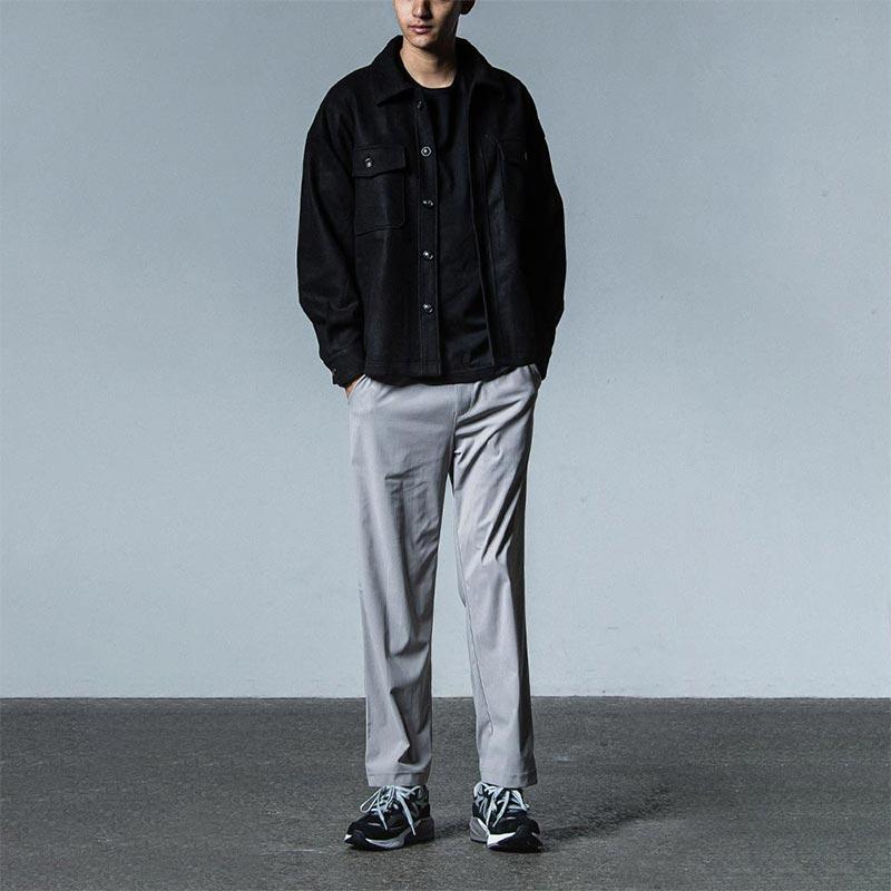 RESOUND CLOTHING（リサウンドクロージング） RC33-JK-005 MELTON OVER