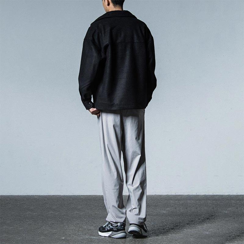 RESOUND CLOTHING（リサウンドクロージング） RC33-JK-005 MELTON OVER