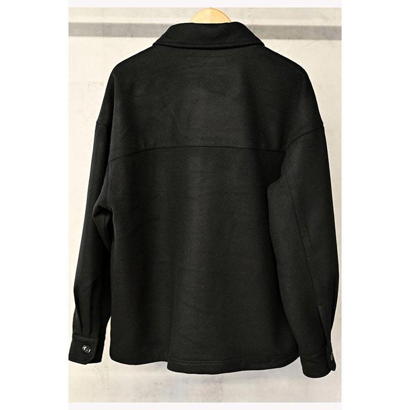 RESOUND CLOTHING（リサウンドクロージング） RC33-JK-005 MELTON OVER