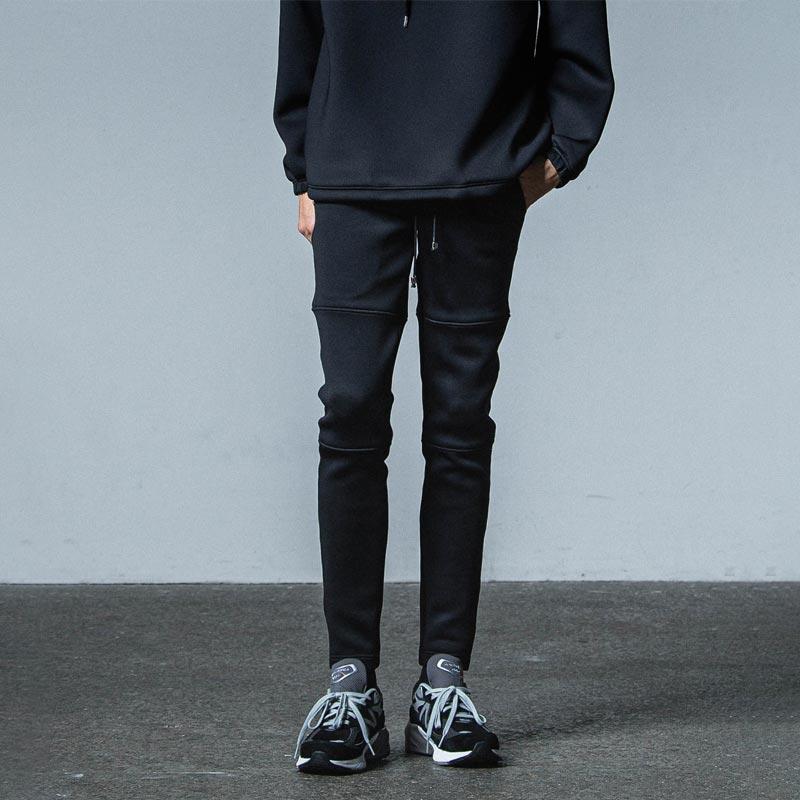 RESOUND CLOTHING リサウンドクロージング RC33-ST-012 SLASH PT BLACK 