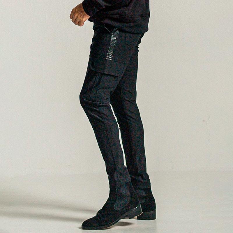 リサウンドクロージング パンツ　resoundclothing RESOUND CLOTHING リサウンドクロージング パンツ Velours fleece EDGE