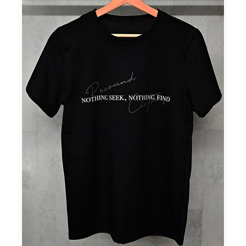 RESOUND CLOTHING（リサウンドクロージング） RC35-T-003 NSNF BASIC