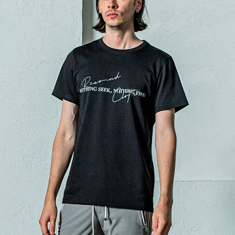 RESOUND CLOTHING（リサウンドクロージング） RC35-T-003 NSNF BASIC