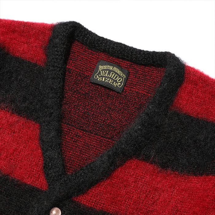 JELADO（ジェラード） RG83815 BASIC COLLECTION Cobain ボーダー