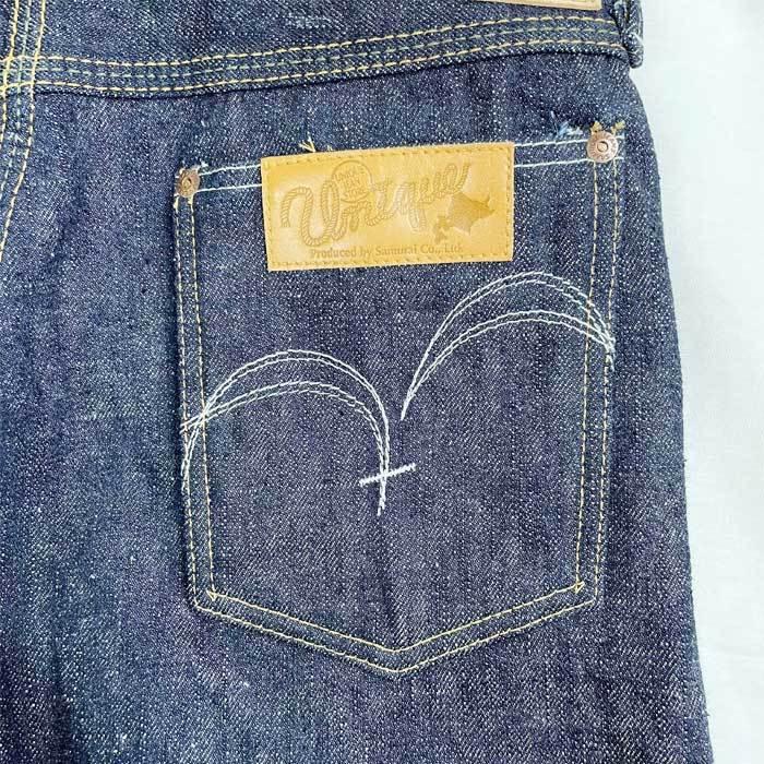 サムライジーンズ SAMURAI JEANS S0210XJ-UJS40th JEANS×UNIQUE サムライジーンズ SAMURAI JEANS S0210XJ-UJS40th JEANS×UNIQUE