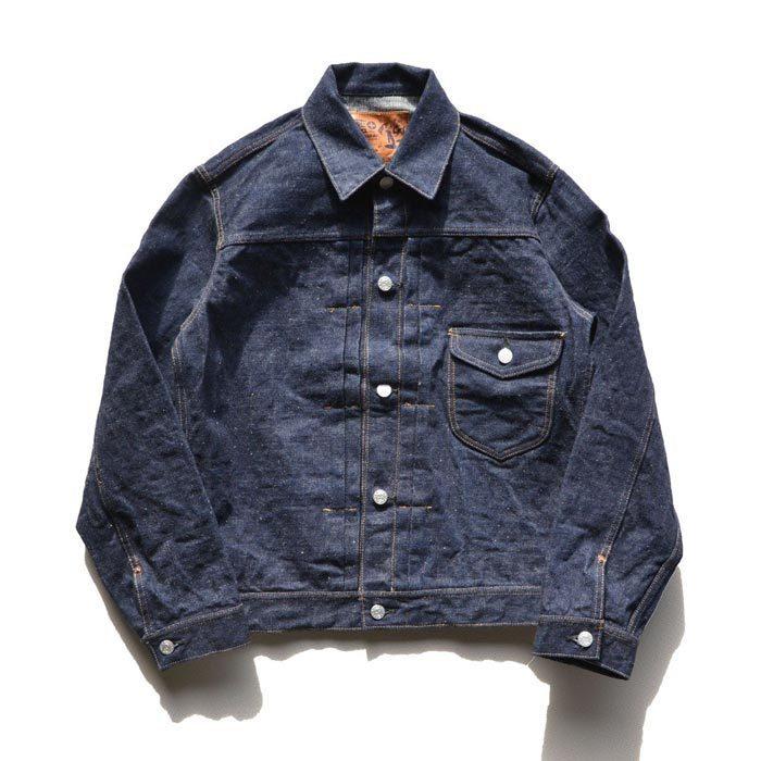 SAMURAI JEANS サムライジーンズ S101AX 藍+ あいぷらす 18oz デニム 