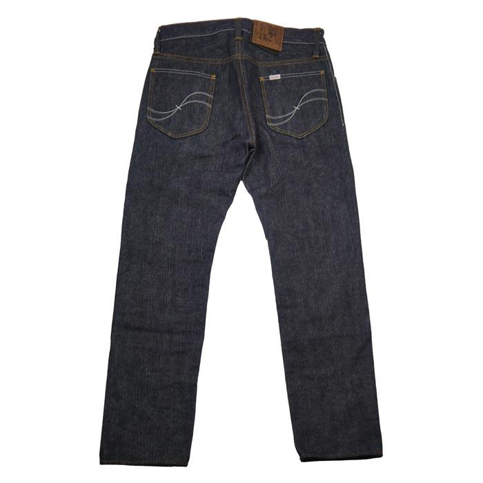 サムライジーンズ S110VXJ-Ezo SAMURAI JEANS×UNIQUE JEAN STORE 別注