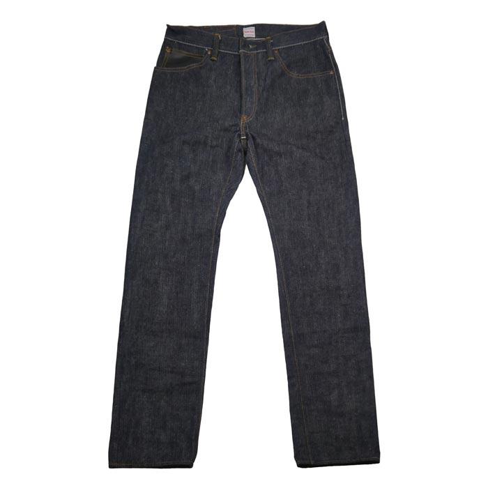 サムライジーンズ S110VXJ-Ezo SAMURAI JEANS×UNIQUE JEAN STORE 別注