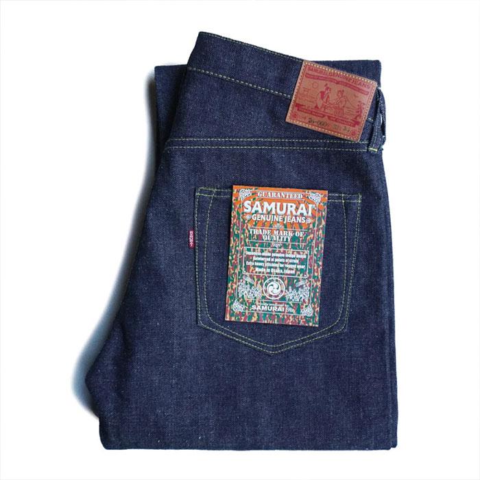 サムライジーンズ SAMURAI JEANS S2000HX ビンテージ大戦モデル 