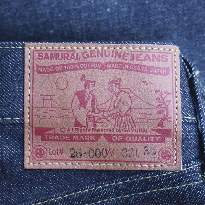 サムライジーンズ SAMURAI JEANS S2000HX ビンテージ大戦モデル 
