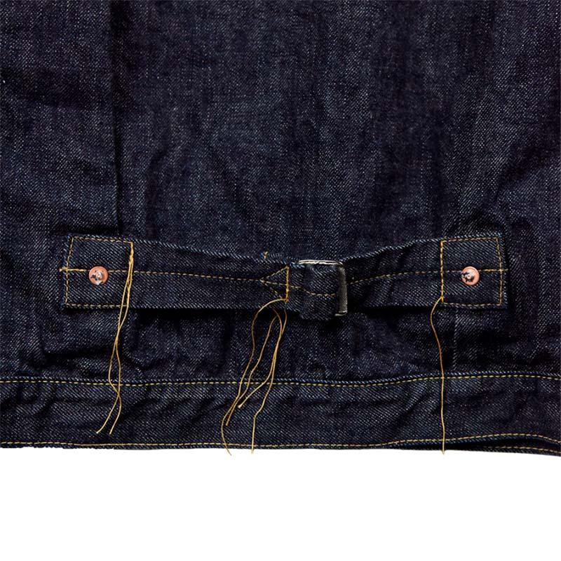 FULLCOUNT（フルカウント） S2107-24 WWII Model Brown Cotton Denim