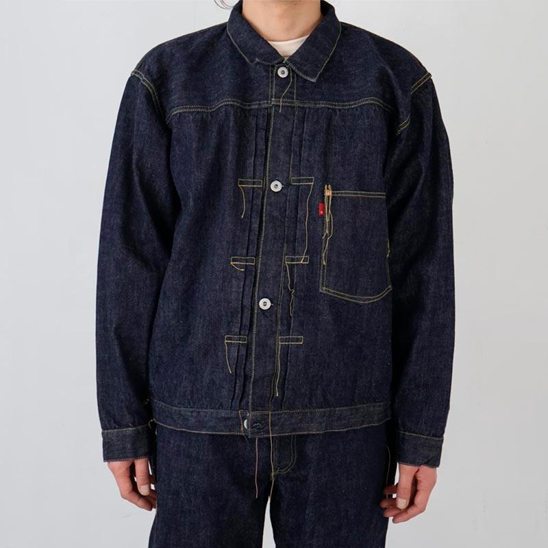 FULLCOUNT フルカウント S2107-24 WWII Model Brown Cotton FULLCOUNT フルカウント S2107-24 WWII Model Brown Cotton