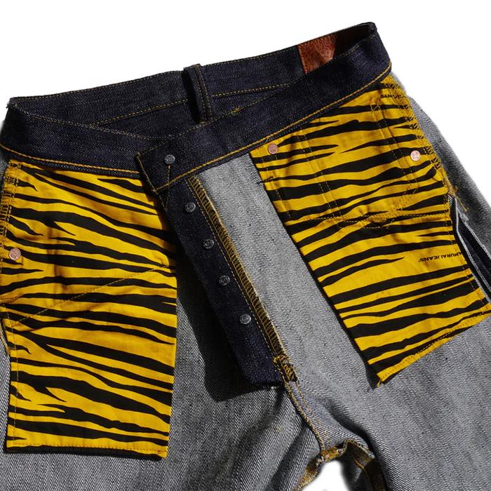 SAMURAI JEANS(サムライジーンズ) S3000XX -V2025 限定祝優勝モデル