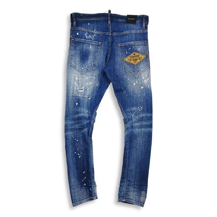 売り出し在庫 DSQUARED2 ディースクエアード S71LB0953 Sexy Twist