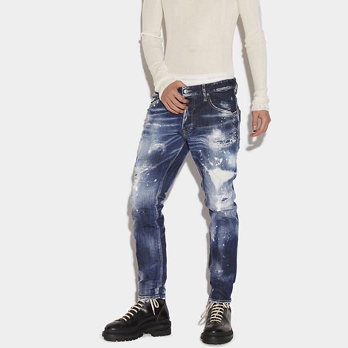 DSQUARED2 SALE ディースクエアード S71LB1014 DARK LONDON DSQUARED2 SALE ディースクエアード S71LB1014 DARK LONDON