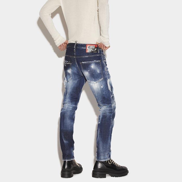 DSQUARED2 SALE ディースクエアード S71LB1014 DARK LONDON DSQUARED2 SALE ディースクエアード S71LB1014 DARK LONDON