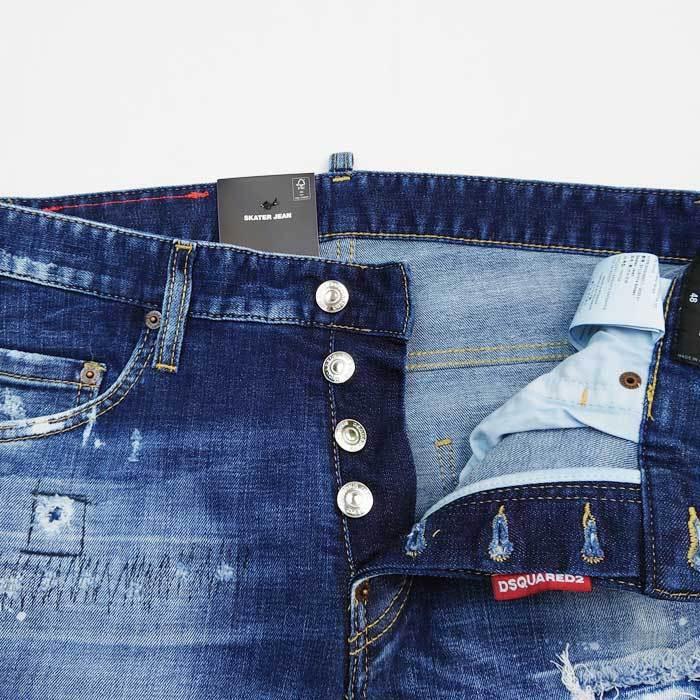 DSQUARED2 SALE ディースクエアード S71LB1014 DARK LONDON DSQUARED2 SALE ディースクエアード S71LB1014 DARK LONDON