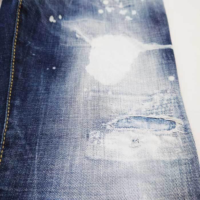 ディースクエアード　デニムパンツ　50　s71lb1014　SKATER DSQUARED2 SALE ディースクエアード S71LB1014 DARK LONDON