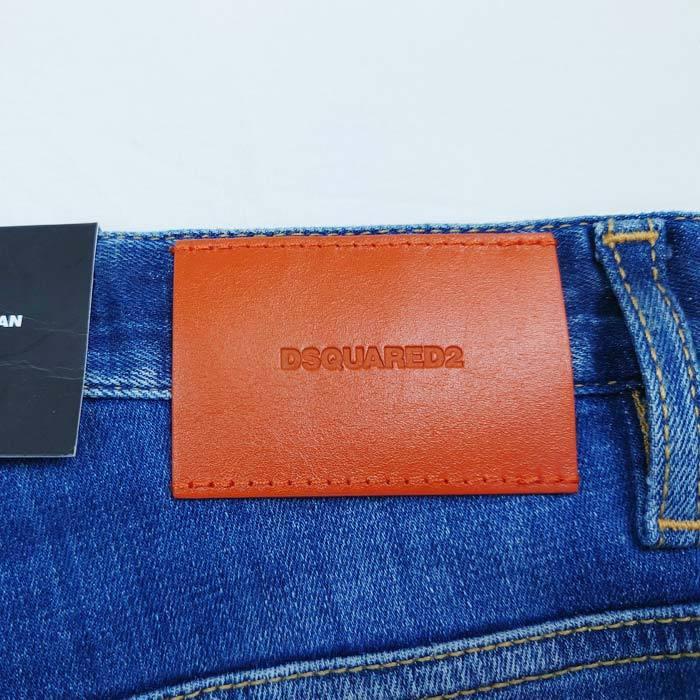 DSQUARED2 ディースクエアード S71LB1029 Medium Breeze Wash DSQUARED2 ディースクエアード S71LB1029 Medium Breeze Wash
