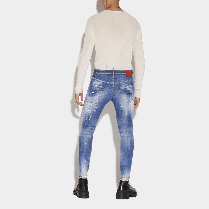DSQUARED2 ディースクエアード S71LB1029 Medium Breeze Wash DSQUARED2 ディースクエアード S71LB1029 Medium Breeze Wash
