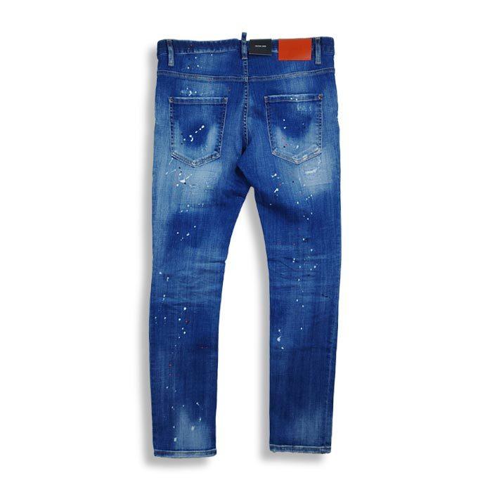 DSQUARED2 ディースクエアード S71LB1029 Medium Breeze Wash DSQUARED2 ディースクエアード S71LB1029 Medium Breeze Wash