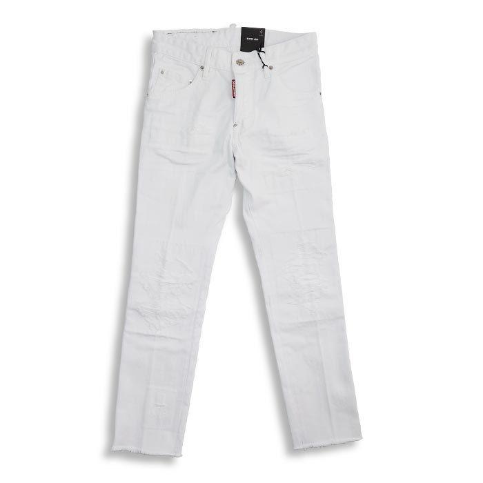 DSQUARED2 30%OFF ディースクエアード S71LB1055 SKATER JEANS DSQUARED2 30%OFF ディースクエアード S71LB1055 SKATER JEANS
