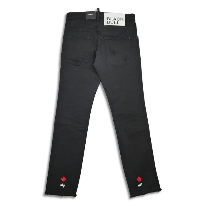 DSQUARED2 30%OFF ディースクエアード S71LB1055 SKATER JEANS メンズ 