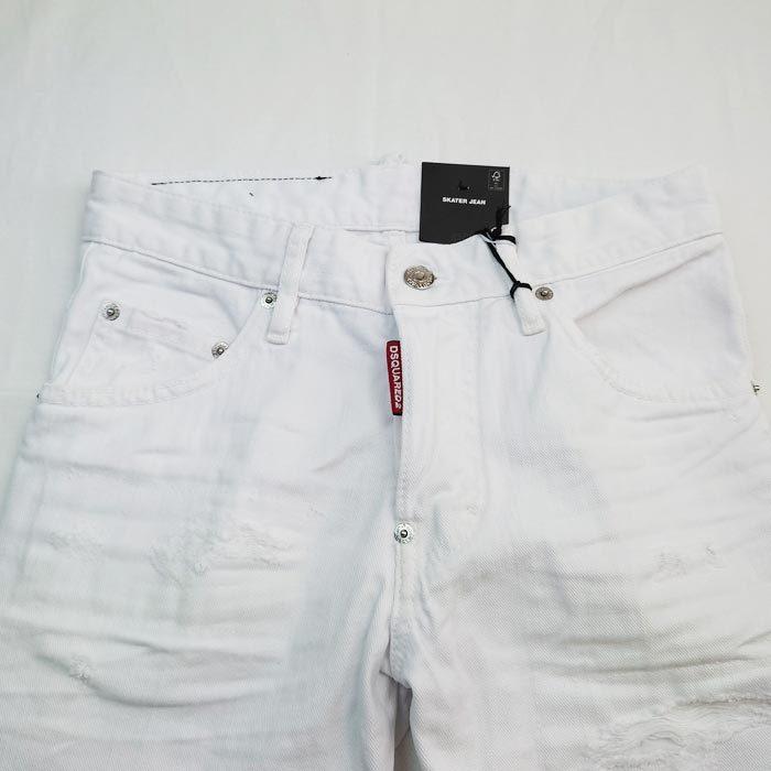 DSQUARED2 30%OFF ディースクエアード S71LB1055 SKATER JEANS DSQUARED2 30%OFF ディースクエアード S71LB1055 SKATER JEANS