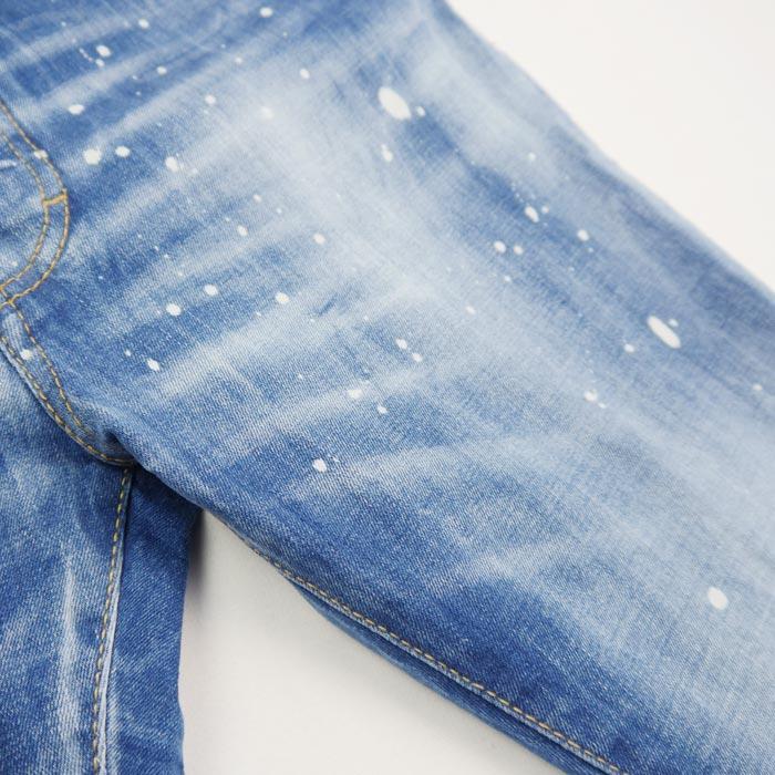 DSQUARED2 ディースクエアード S71LB1392 Medium Kinky Wash DSQUARED2 ディースクエアード S71LB1392 Medium Kinky Wash