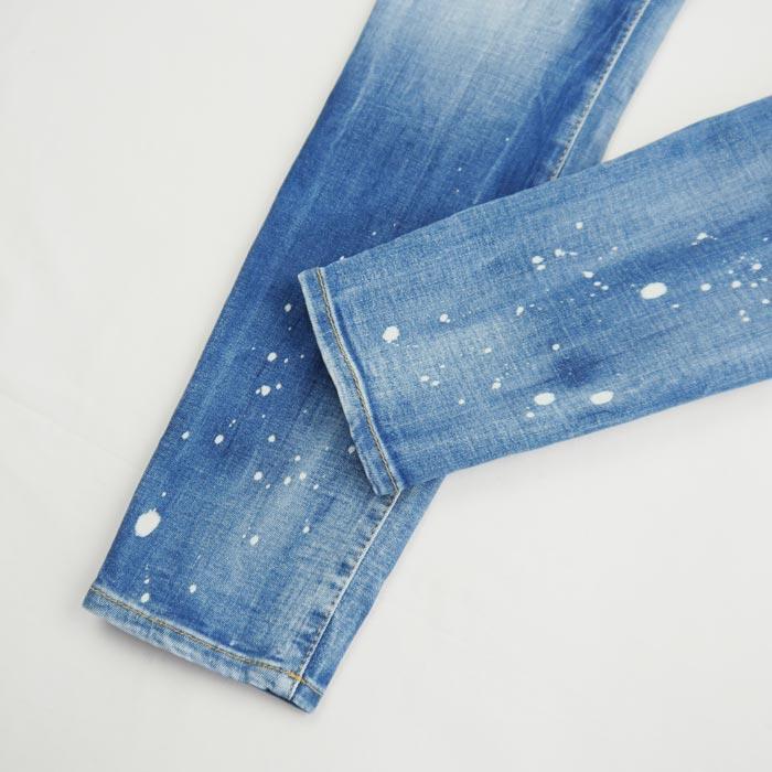 DSQUARED2 ディースクエアード S71LB1392 Medium Kinky Wash DSQUARED2 ディースクエアード S71LB1392 Medium Kinky Wash