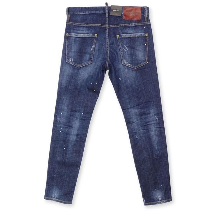 DSQUARED2 30%OFF SKINNY JEAN スキニージーン デニムパンツ DSQUARED2 30%OFF SKINNY JEAN スキニージーン デニムパンツ