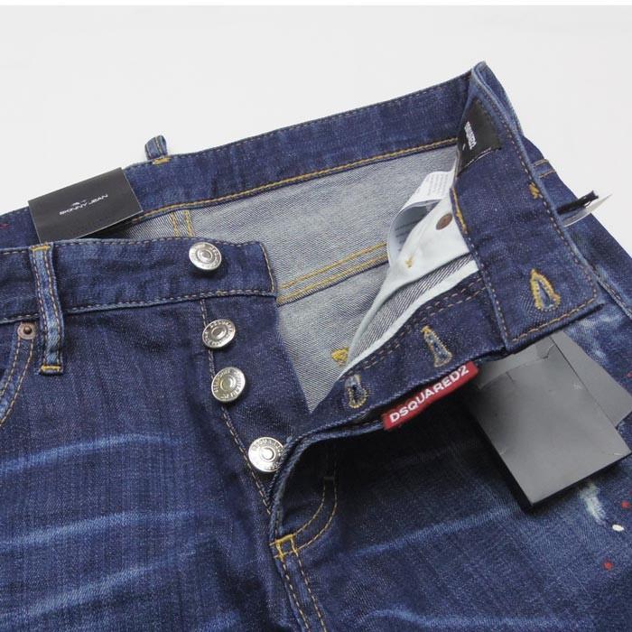 DSQUARED2 30%OFF SKINNY JEAN スキニージーン デニムパンツ DSQUARED2 30%OFF SKINNY JEAN スキニージーン デニムパンツ