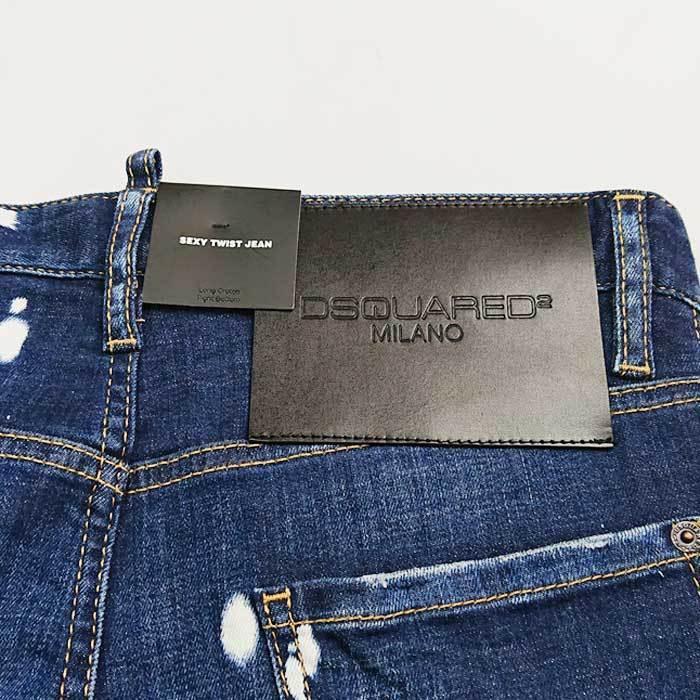 DSQUARED2 SALE ディースクエアード S74LB0964 Sexy Twist DSQUARED2 SALE ディースクエアード S74LB0964 Sexy Twist