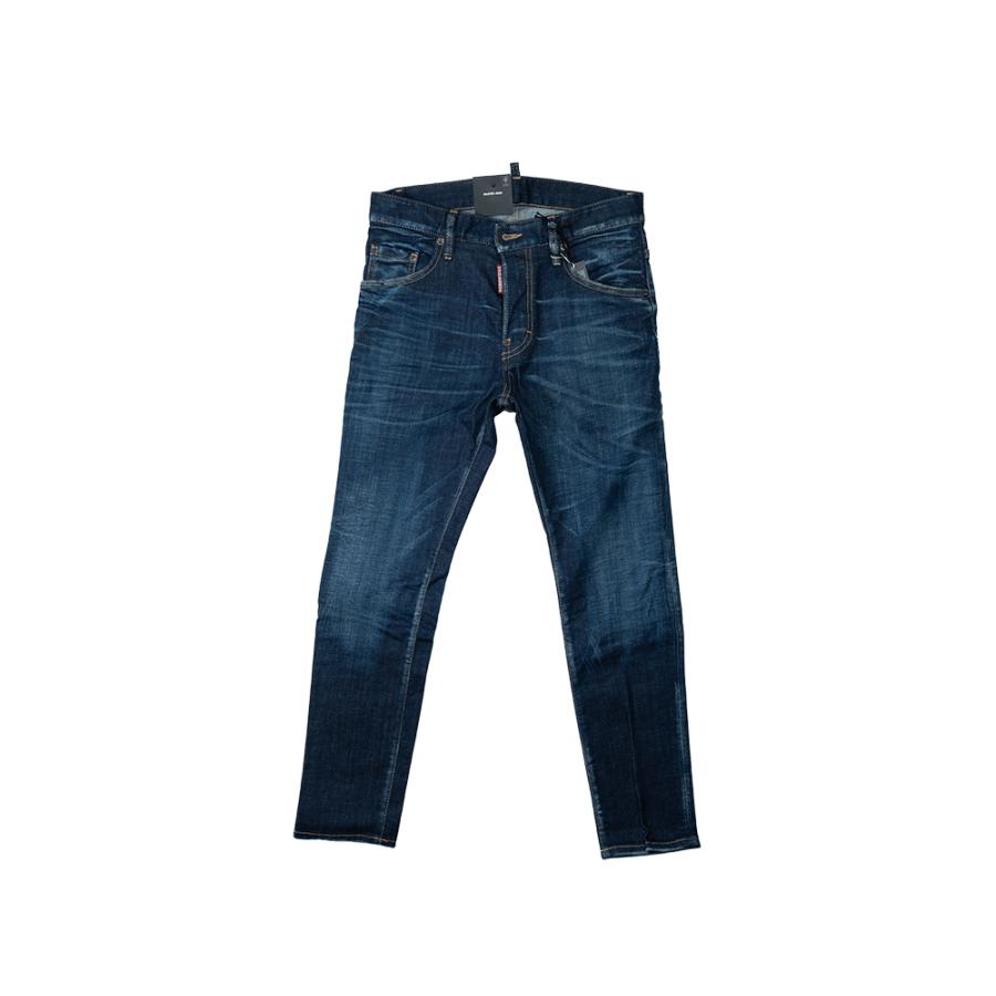 DSQUARED2（ディースクエアード） S74LB1316 SKATER JEAN スケーター
