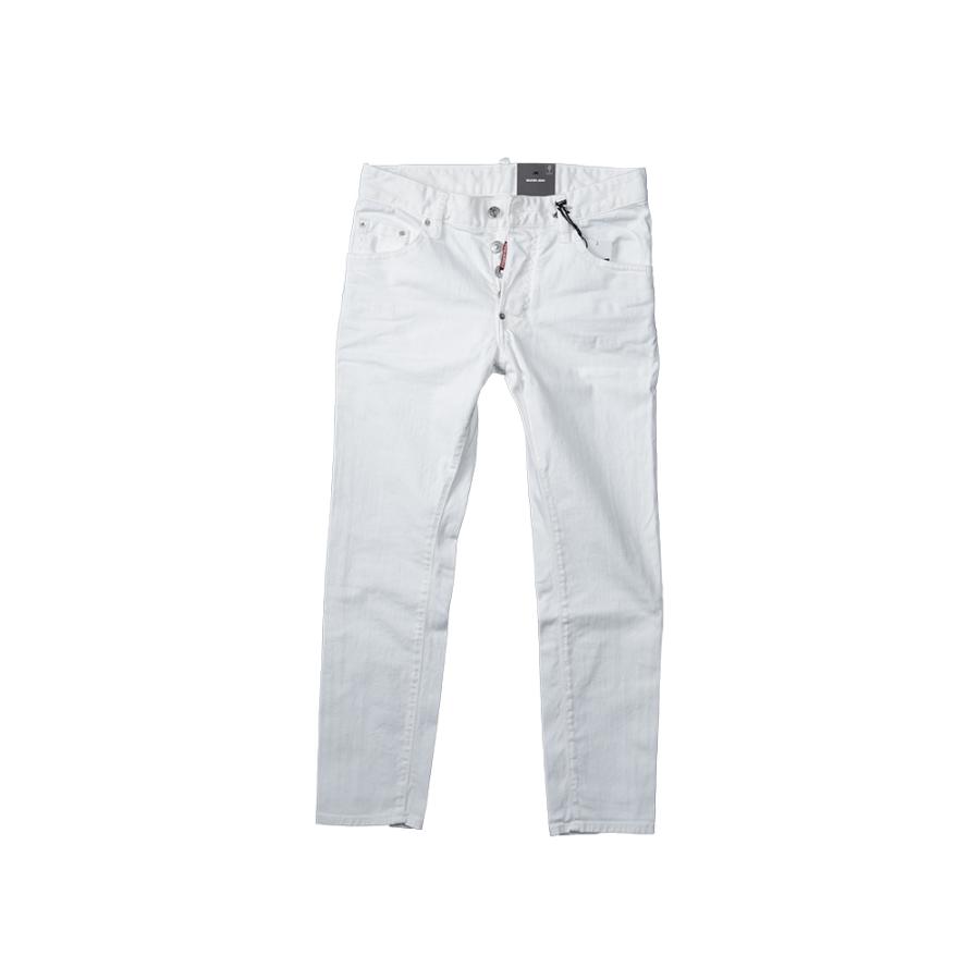 DSQUARED2（ディースクエアード） S74LB1491 WHITE BULL 