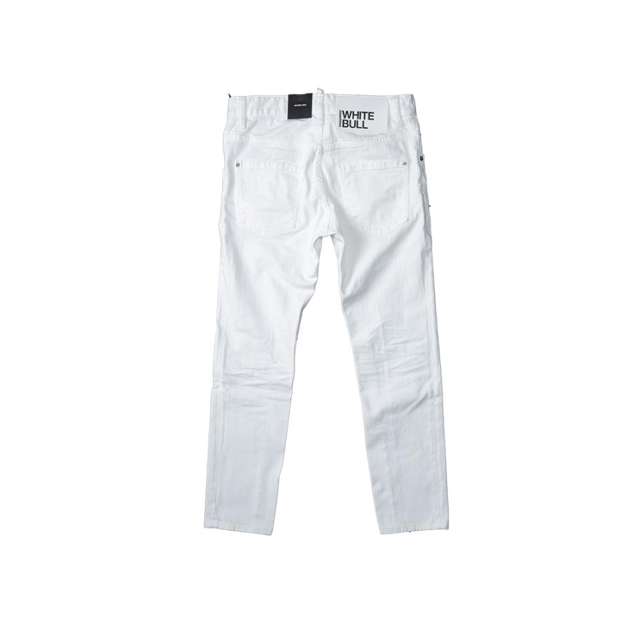 DSQUARED2（ディースクエアード） S74LB1491 WHITE BULL 