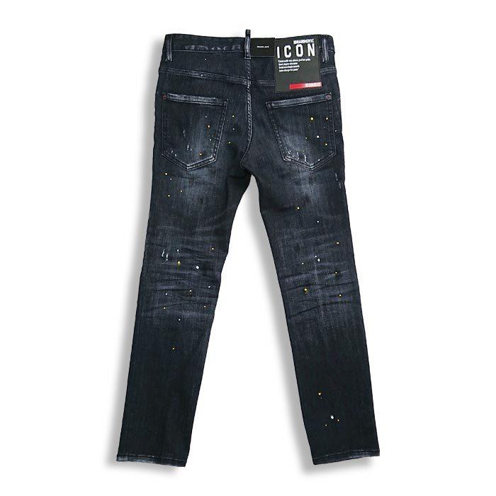 DSQUARED2 ディースクエアード S79LA0026 D2xIBRA ICON SKATER DSQUARED2 ディースクエアード S79LA0026 D2xIBRA ICON SKATER