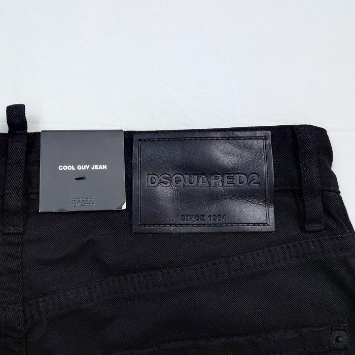 DSQUARED2 30%OFF ディースクエアード S79LA0038 BULL DESTROYED