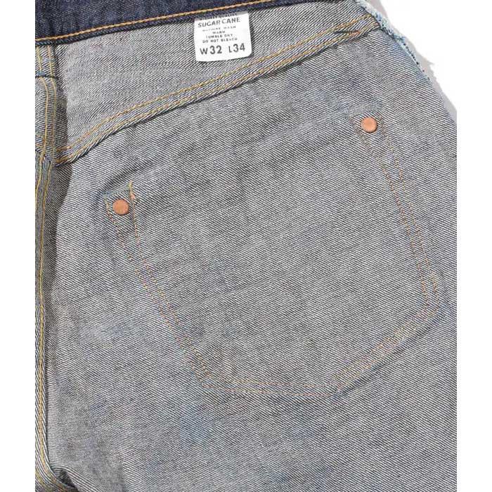 SUGAR CANE シュガーケーン Lot No. SC41947 14.25oz. DENIM 1947